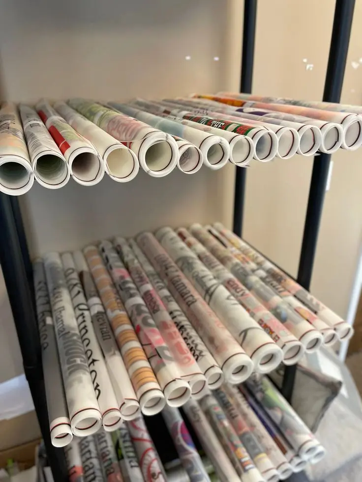 Printed transfers